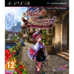 Atelier Rorona The Alchemist of Arland Game